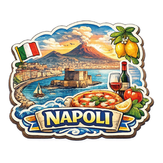 Calamita Napoli - Identity SRLs