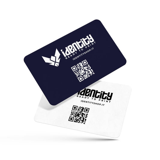 Card PVC - Identity SRLs