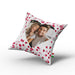 Cuscino cuore con foto - Identity SRLs