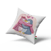 Cuscino love pinguini - Identity SRLs