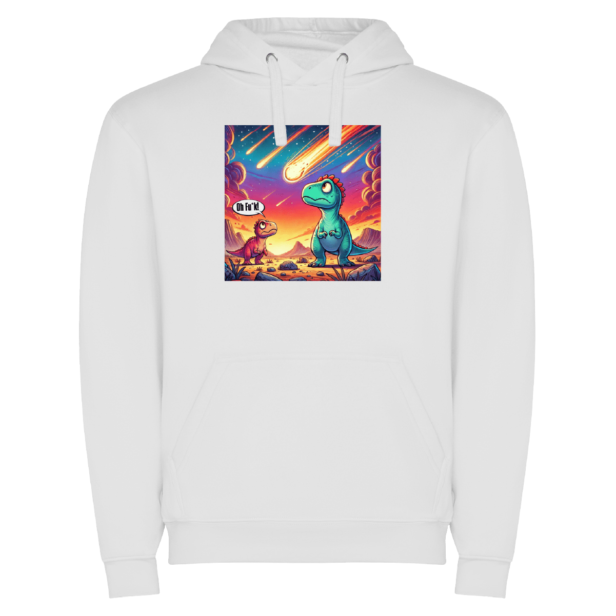 Dino "Oh Fu*k!" - Identity SRLs