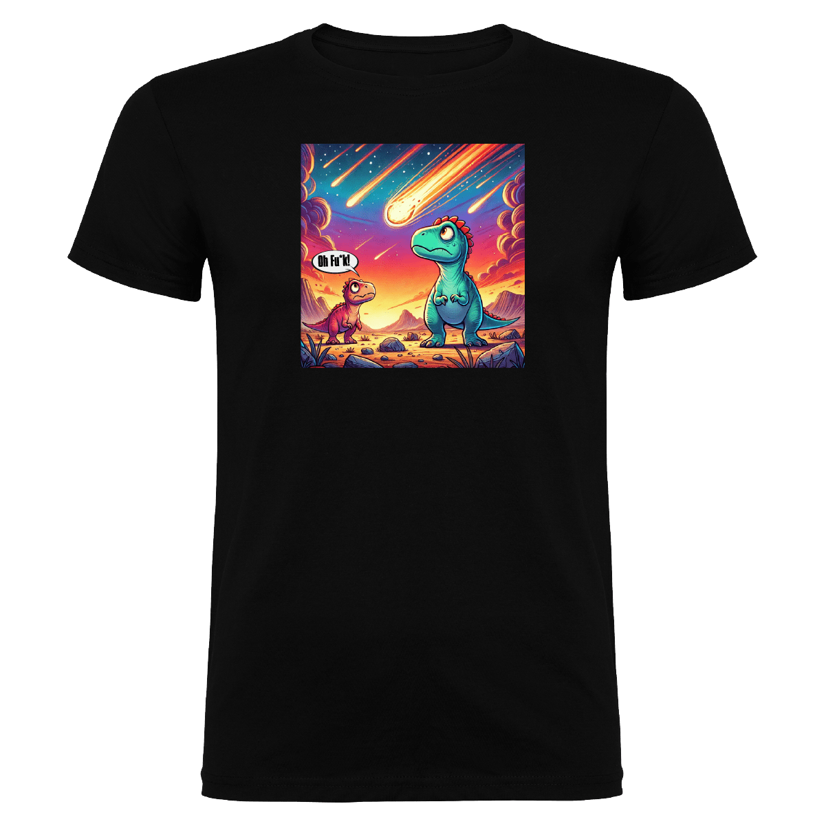 Dino "Oh Fu*k!" - Identity SRLs