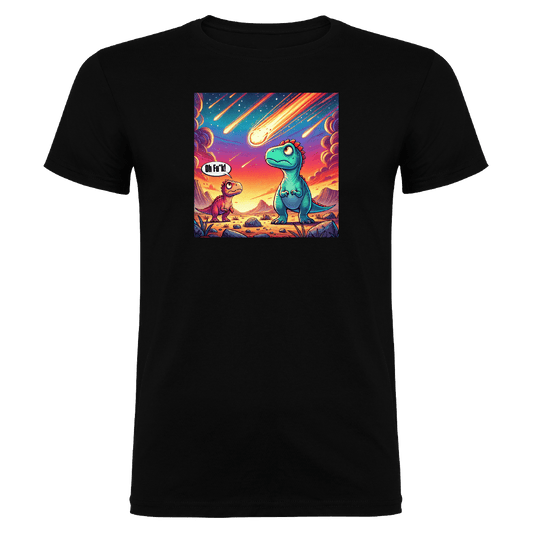 Dino "Oh Fu*k!" - Identity SRLs