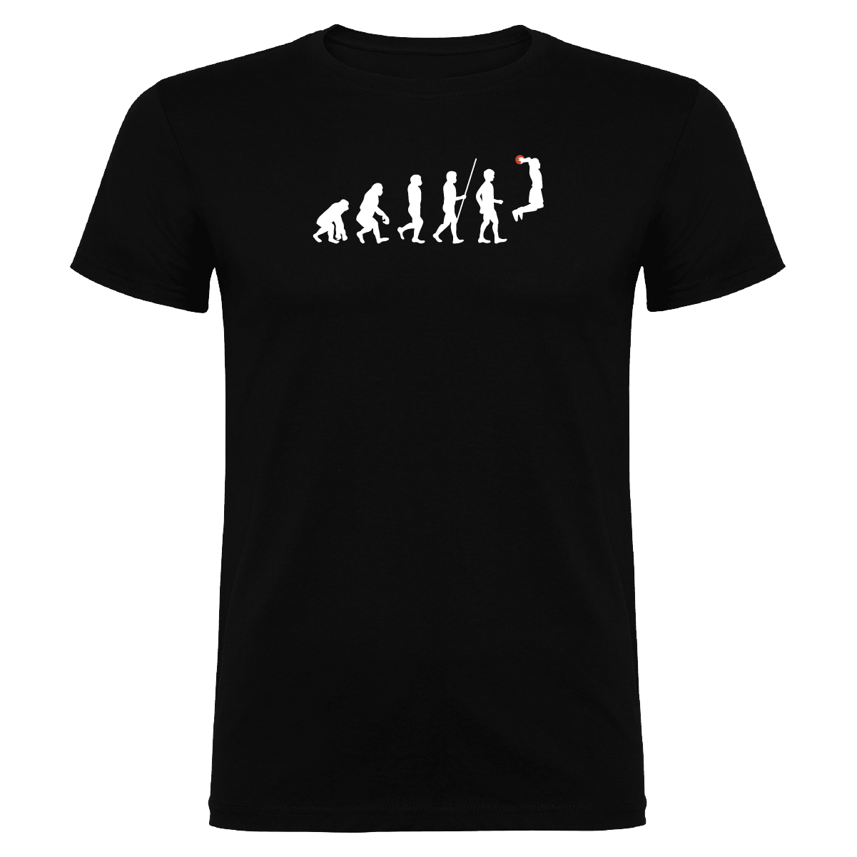 Evolution Basketball - Identity SRLs