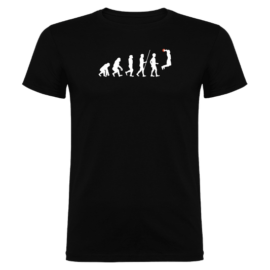 Evolution Basketball - Identity SRLs