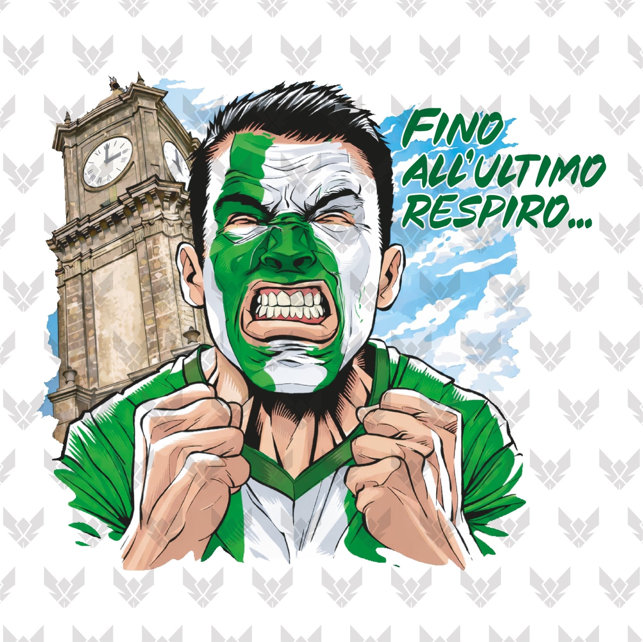 Fan ultimo respiro - Identity SRLs
