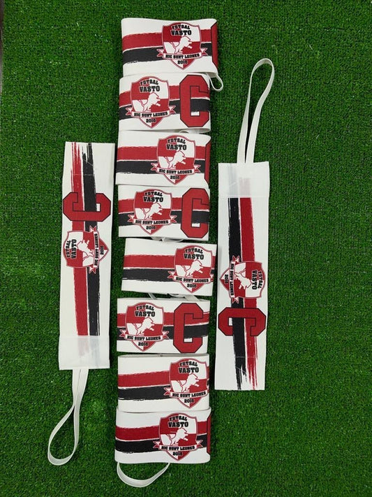 Fascia da capitano - Identity SRLs