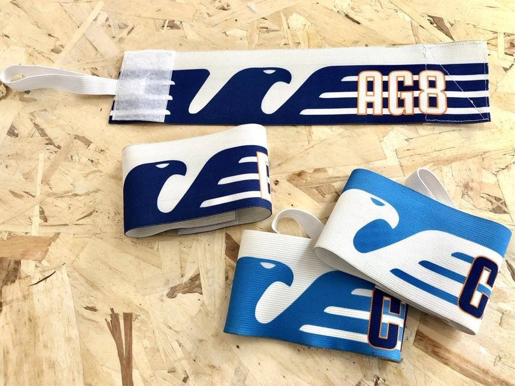 Fascia da capitano - Identity SRLs