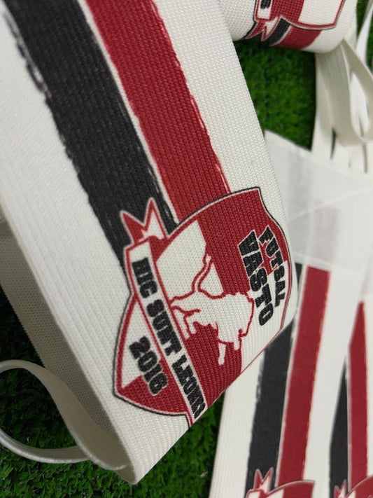 Fascia da capitano - Identity SRLs