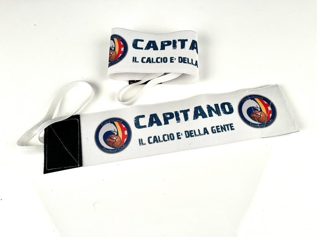 Fascia da capitano - Identity SRLs