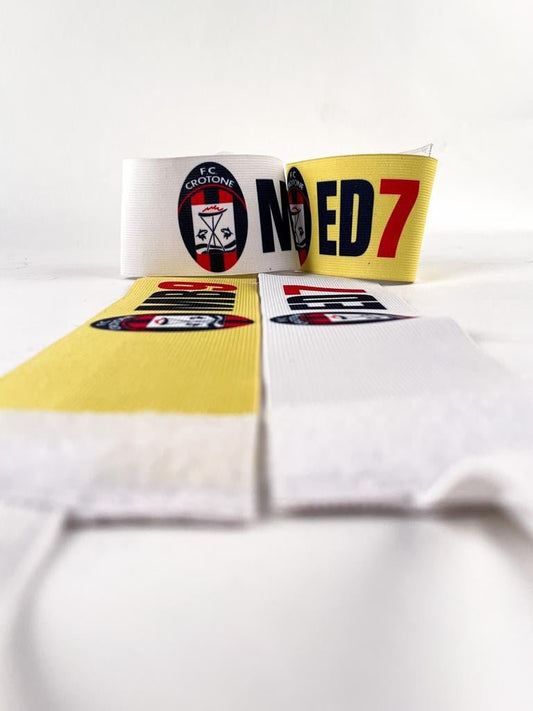 Fascia da capitano - Identity SRLs