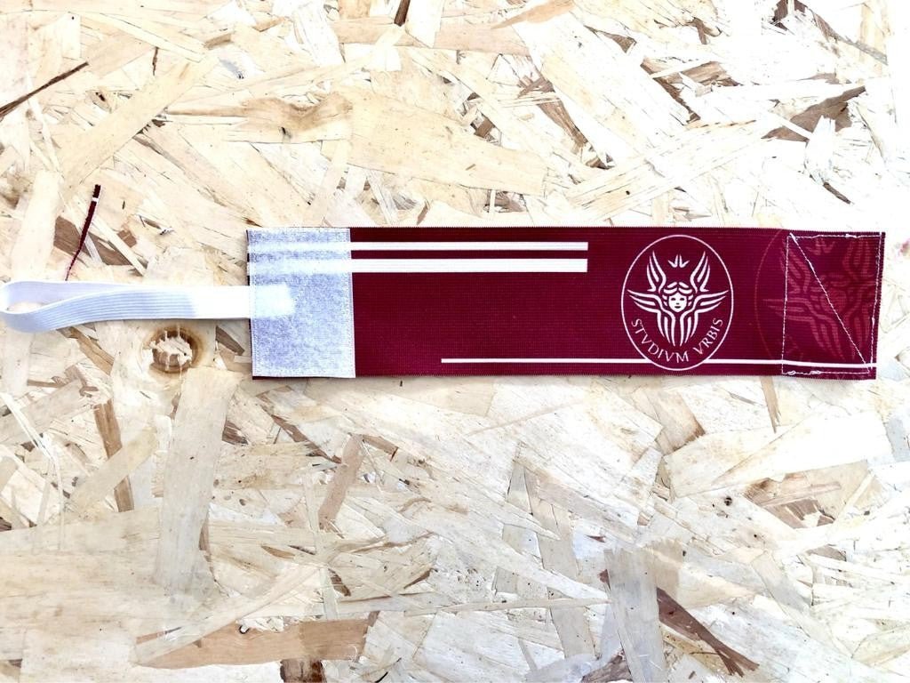 Fascia da capitano - Identity SRLs