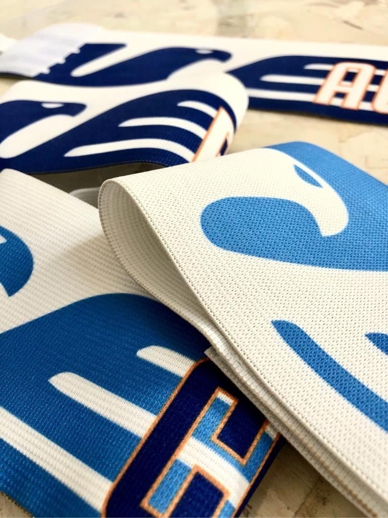 Fascia da capitano - Identity SRLs