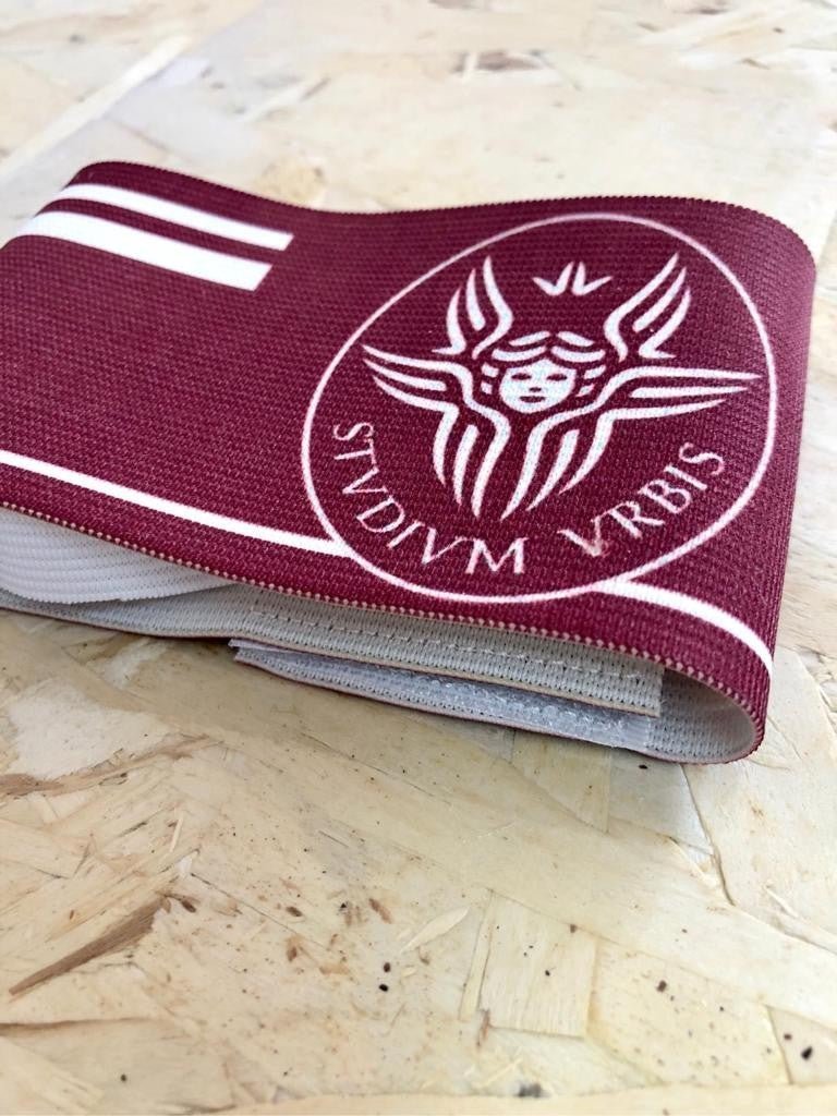 Fascia da capitano - Identity SRLs