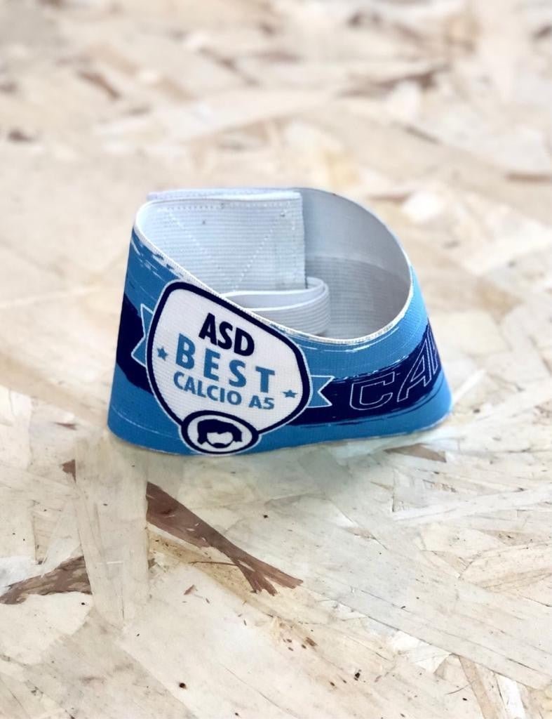 Fascia da capitano - Identity SRLs