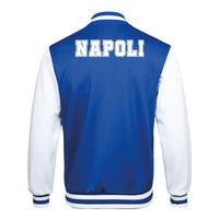 Felpa college Napoli "1926" - Identity SRLs