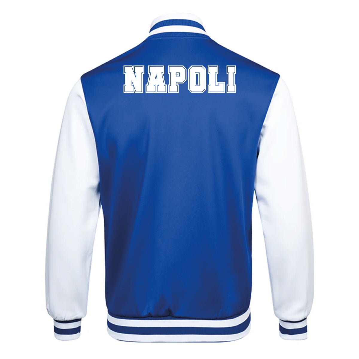 Felpa college Napoli "1926" - Identity SRLs