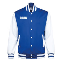 Felpa college Napoli "1926" - Identity SRLs