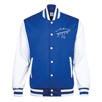 Felpa college Napoli "D10S" - Identity SRLs