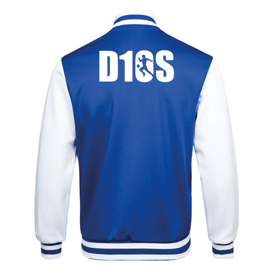 Felpa college Napoli "D10S" - Identity SRLs