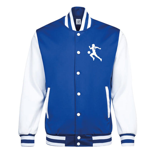 Felpa college Napoli "Maradona 10" - Identity SRLs