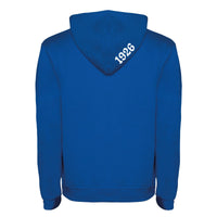 Felpa con cappuccio Napoli "Un giorno all'improvviso..." - Identity SRLs