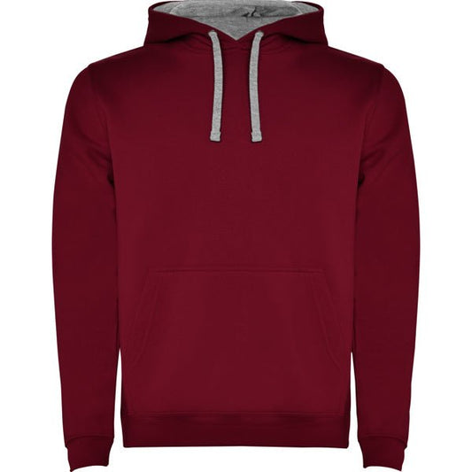 Felpa con cappuccio Urban - Identity SRLs