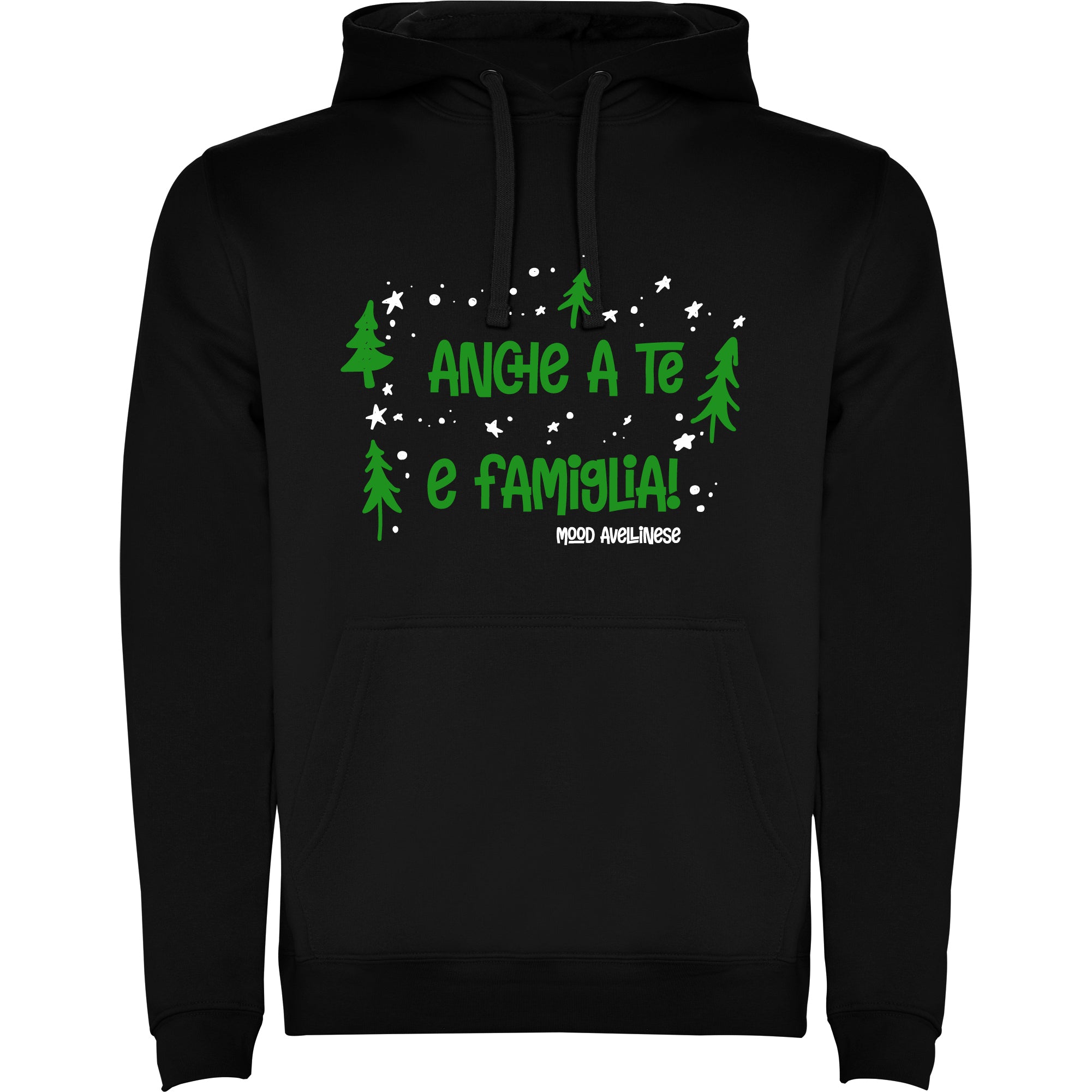 Felpa anche a te e famiglia