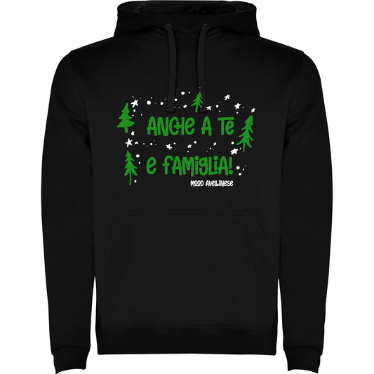 Felpa anche a te e famiglia