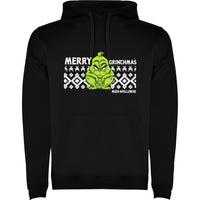 Felpa Merry Grichmas
