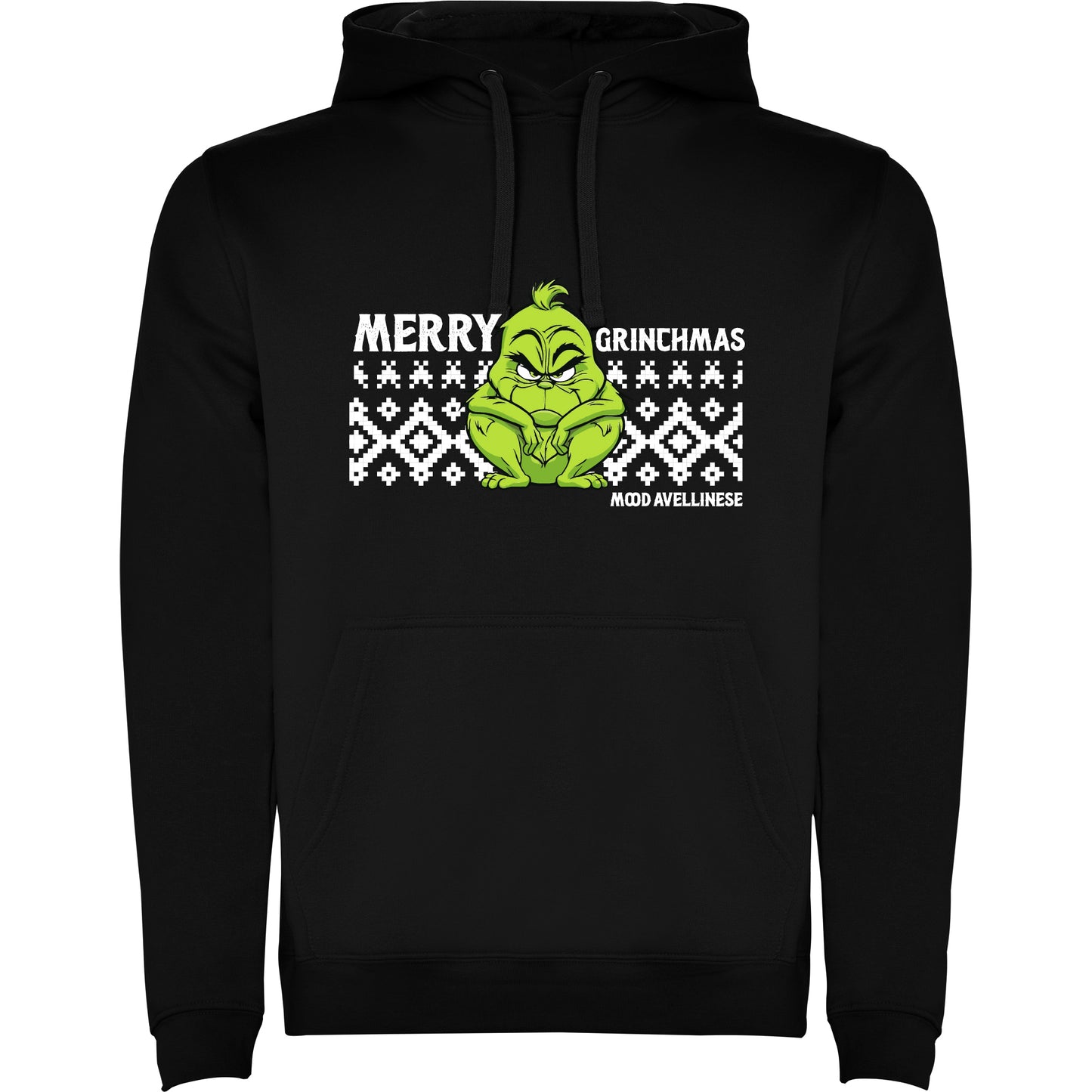 Felpa Merry Grichmas