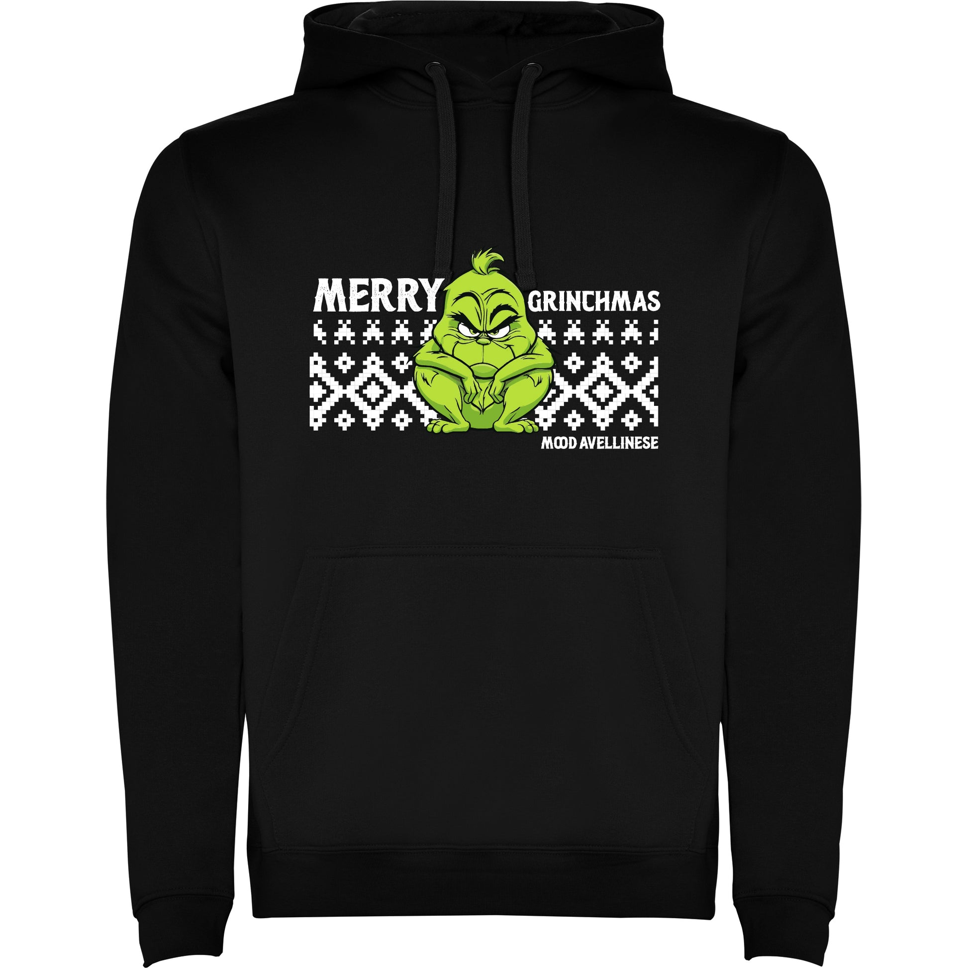 Felpa Merry Grichmas