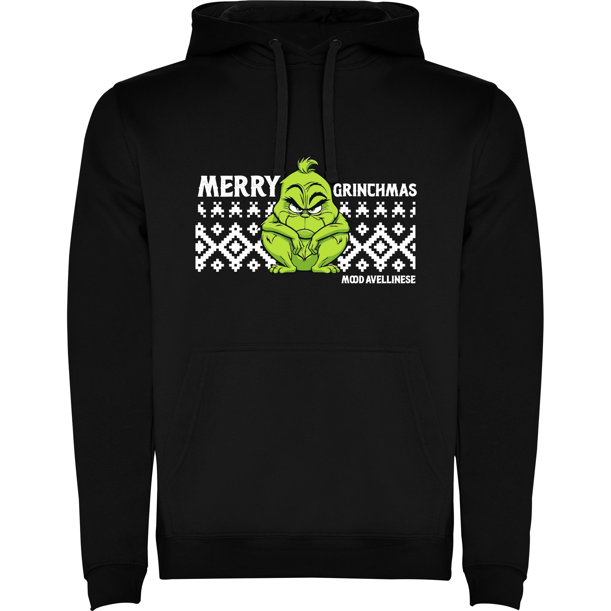 Felpa Merry Grichmas