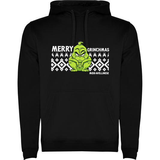Felpa Merry Grichmas