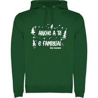 Felpa anche a te e famiglia