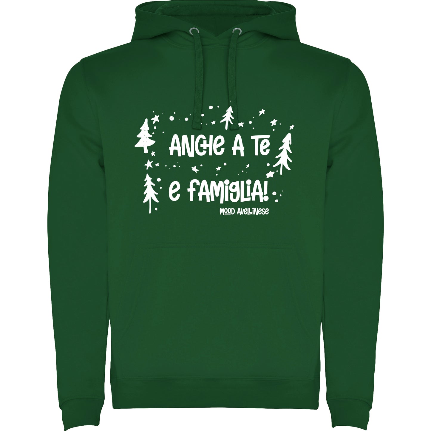 Felpa anche a te e famiglia