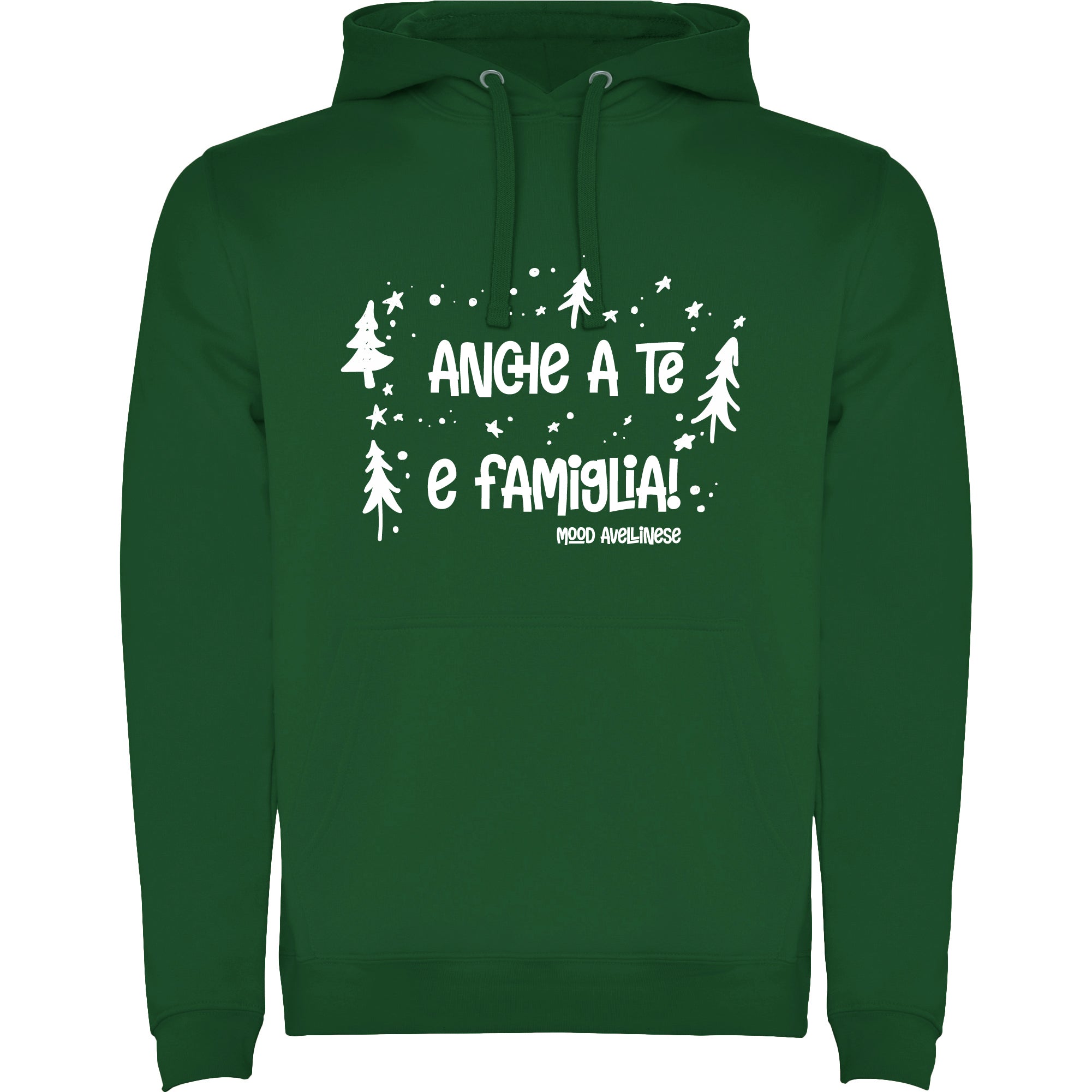 Felpa anche a te e famiglia