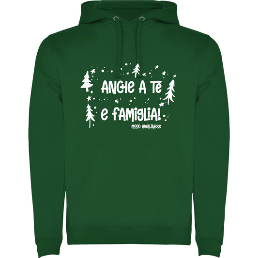 Felpa anche a te e famiglia