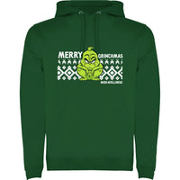 Felpa Merry Grichmas