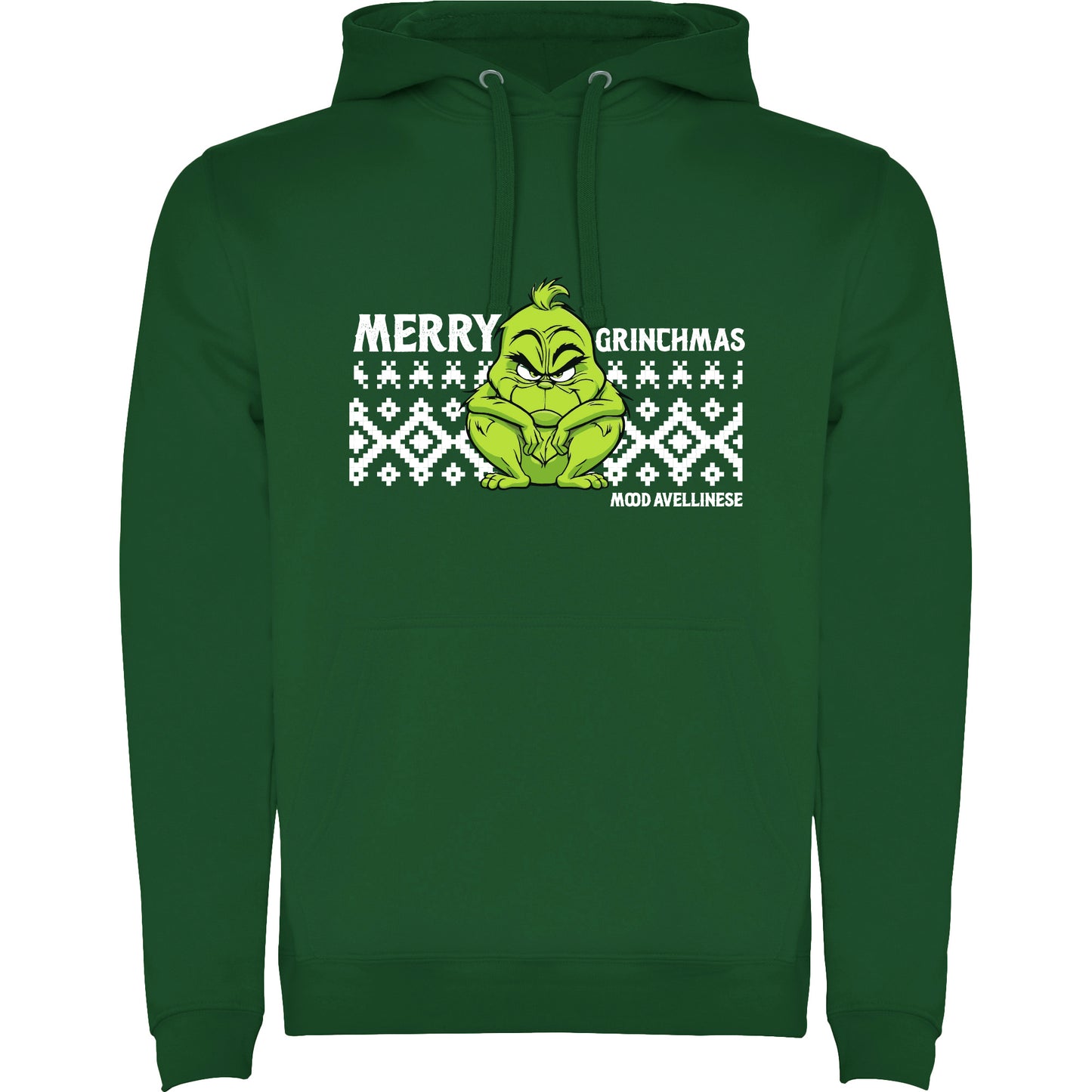 Felpa Merry Grichmas