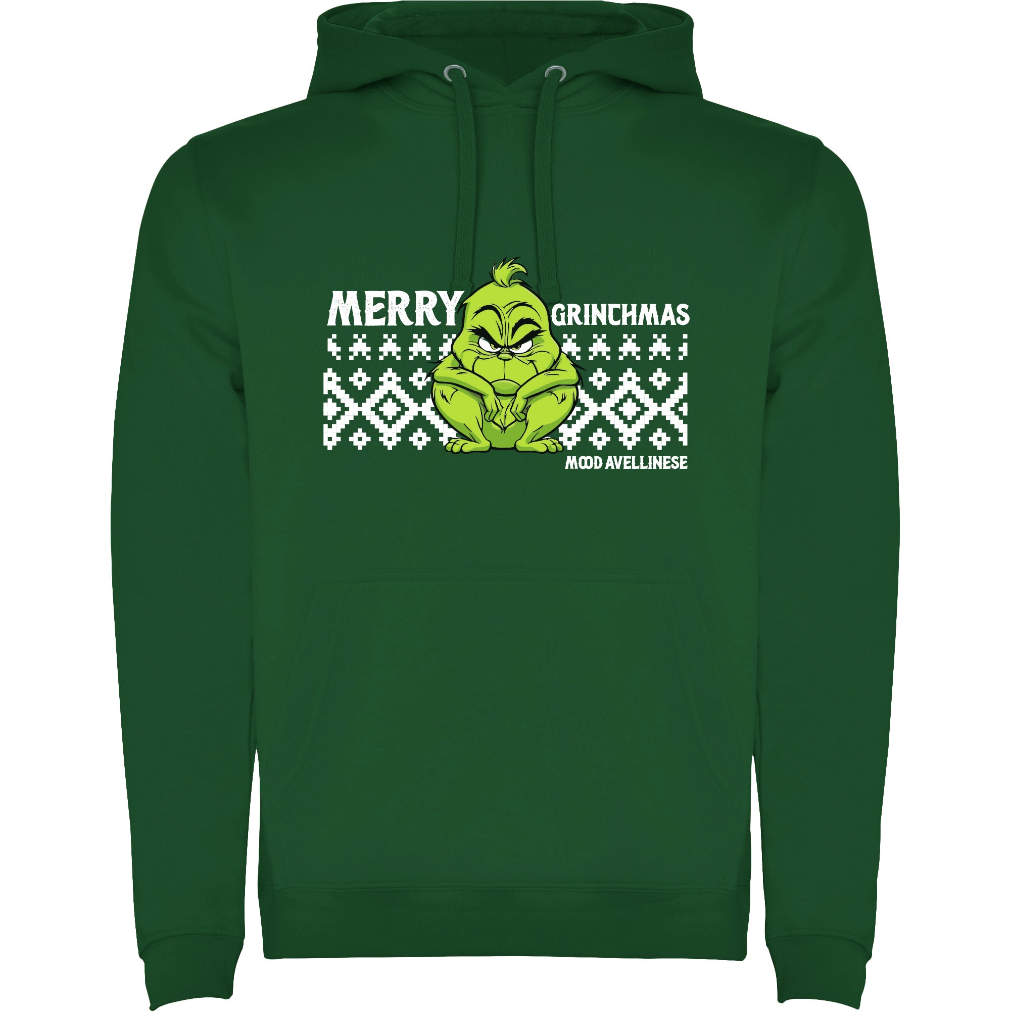 Felpa Merry Grichmas