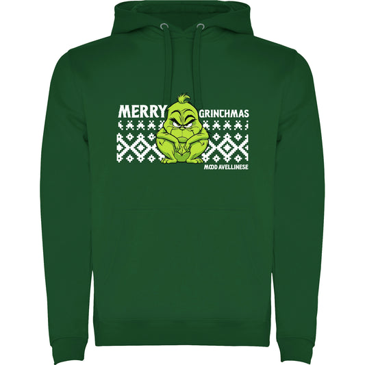 Felpa Merry Grichmas