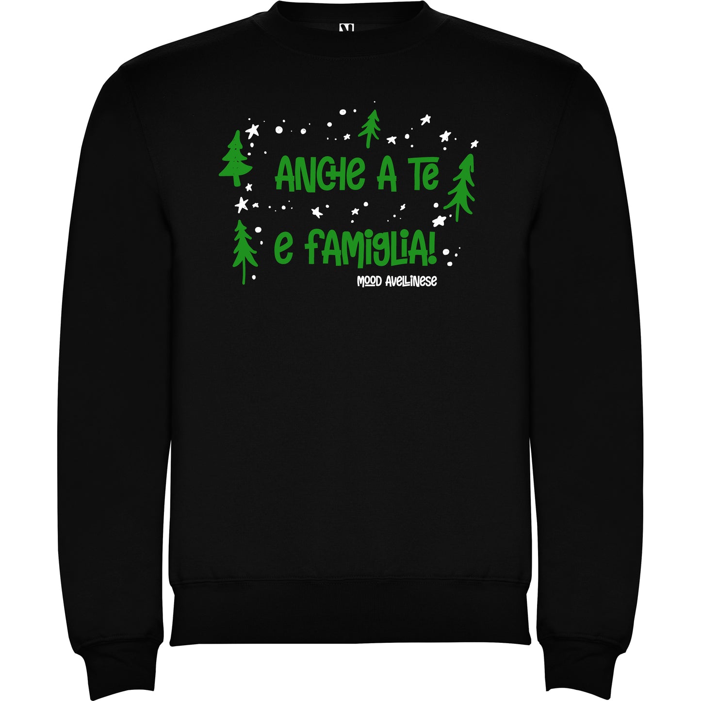 Felpa anche a te e famiglia