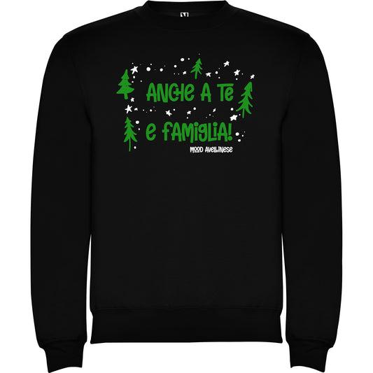 Felpa anche a te e famiglia