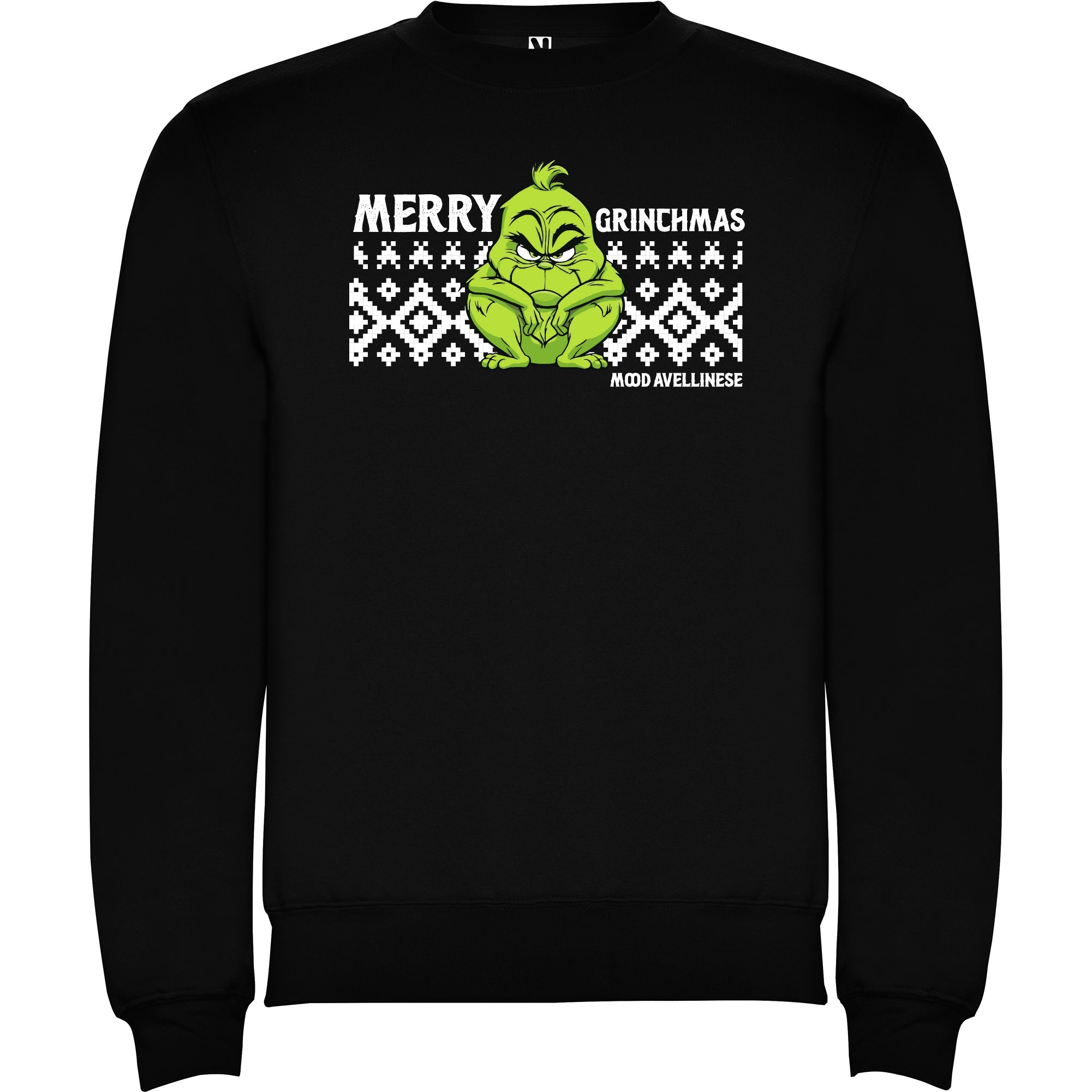 Felpa Merry Grichmas