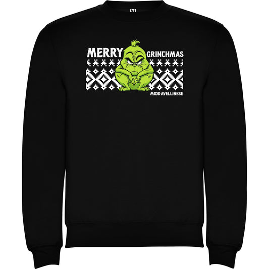 Felpa Merry Grichmas