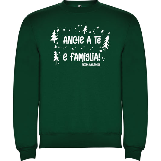 Felpa anche a te e famiglia
