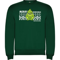 Felpa Merry Grichmas