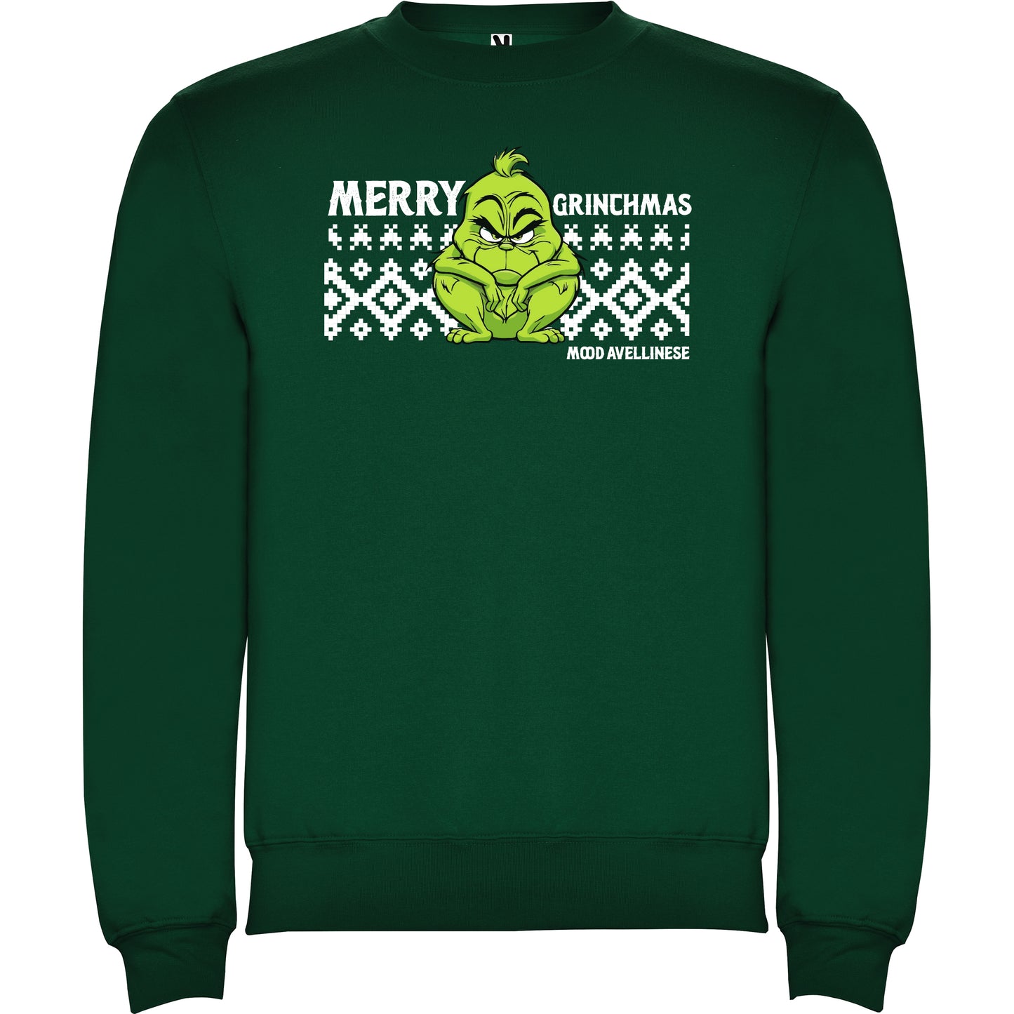 Felpa Merry Grichmas