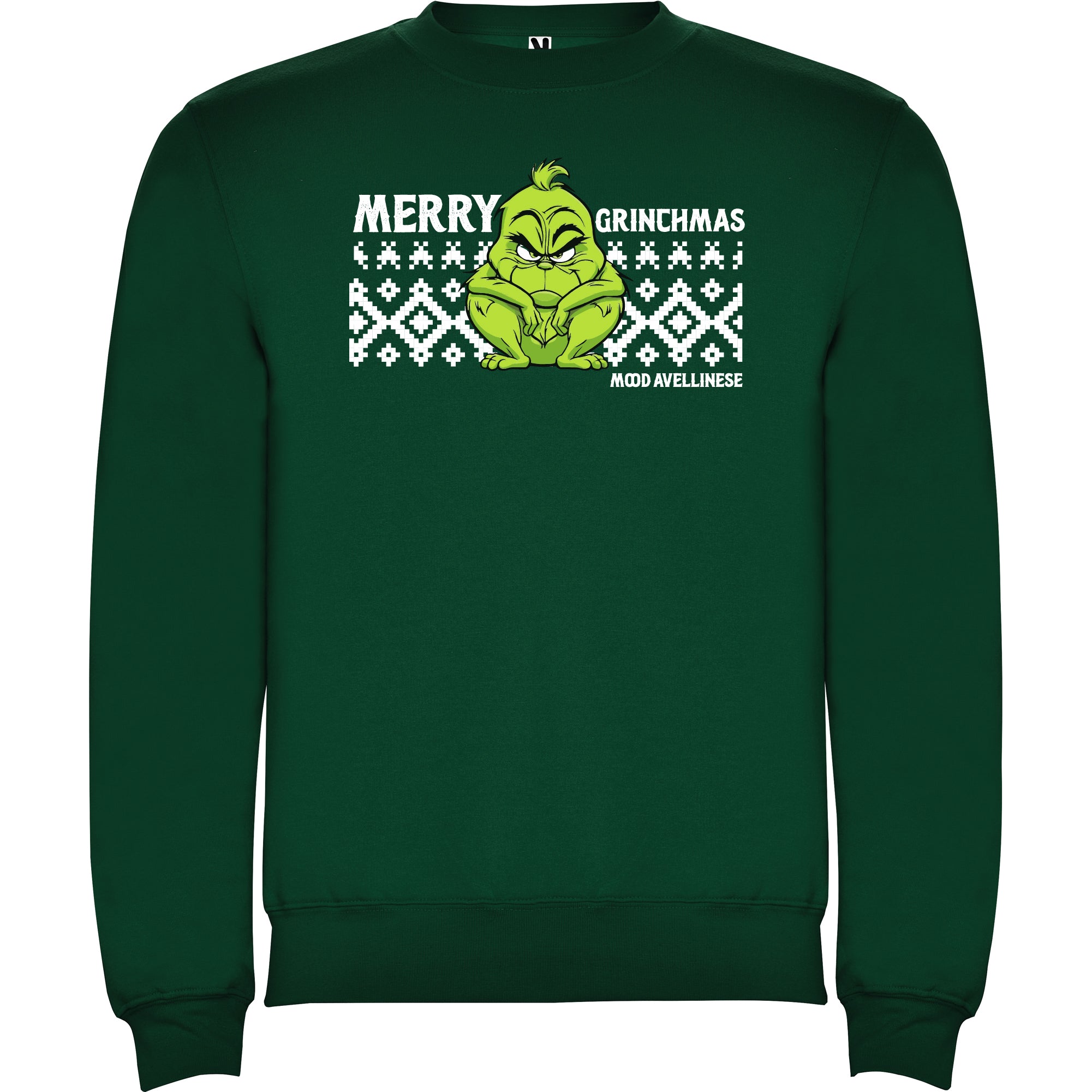 Felpa Merry Grichmas